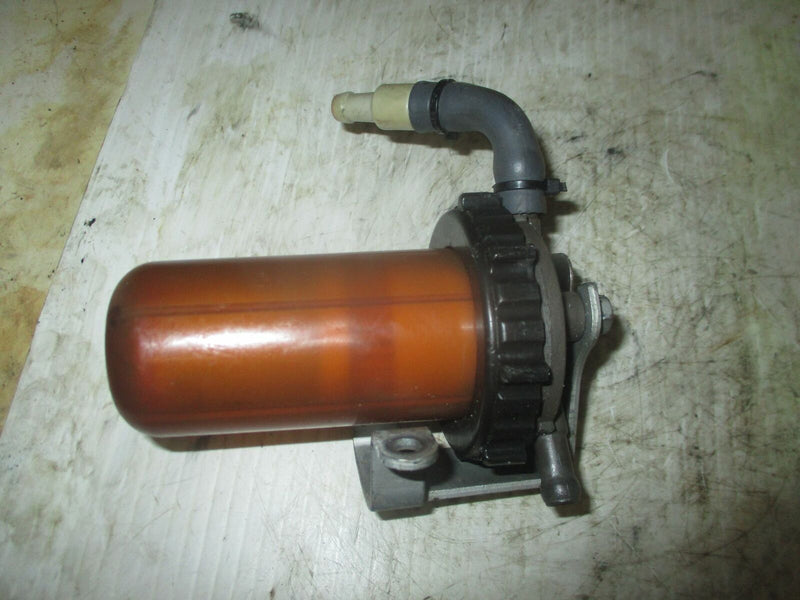 Yamaha 225hp 4 stroke outboard fuel filter (65L-24560-00-00)