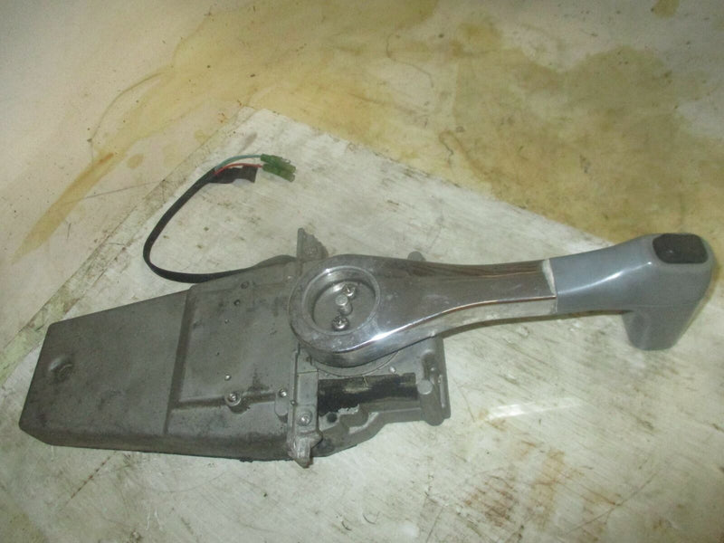Suzuki outboard top mount control box