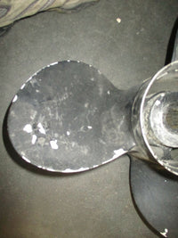 Load image into Gallery viewer, Michigan outboard aluminum propeller 15P (034023)
