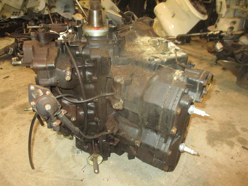 Evinrude 120hp -140hp 2 stroke outboard crankcase powerhead