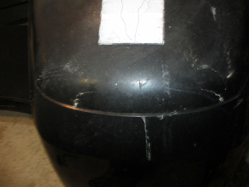 Suzuki DF300 300hp outboard top cowling