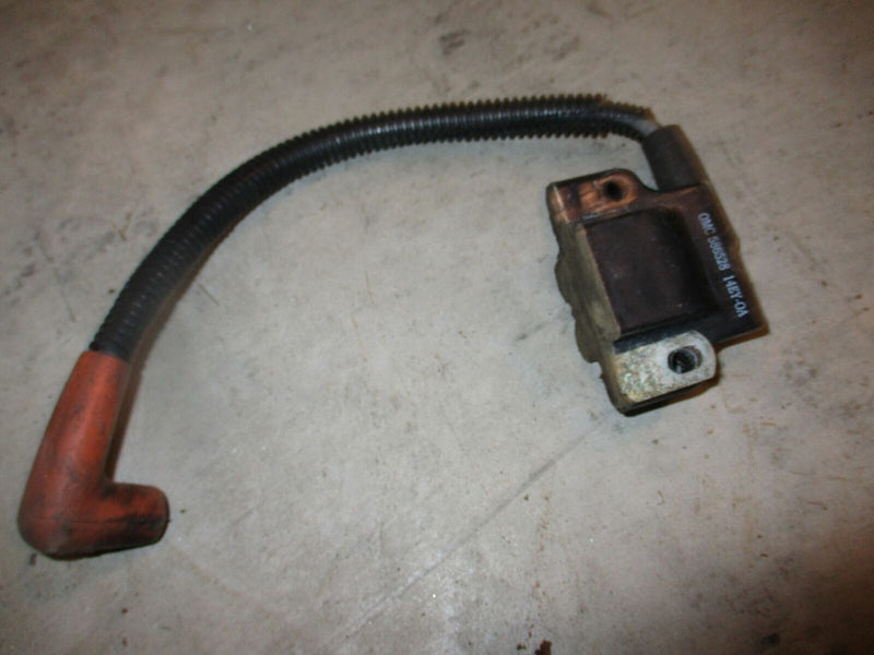 Evinrude Ficht 225hp 2 stroke outboard single ignition coil (586528)