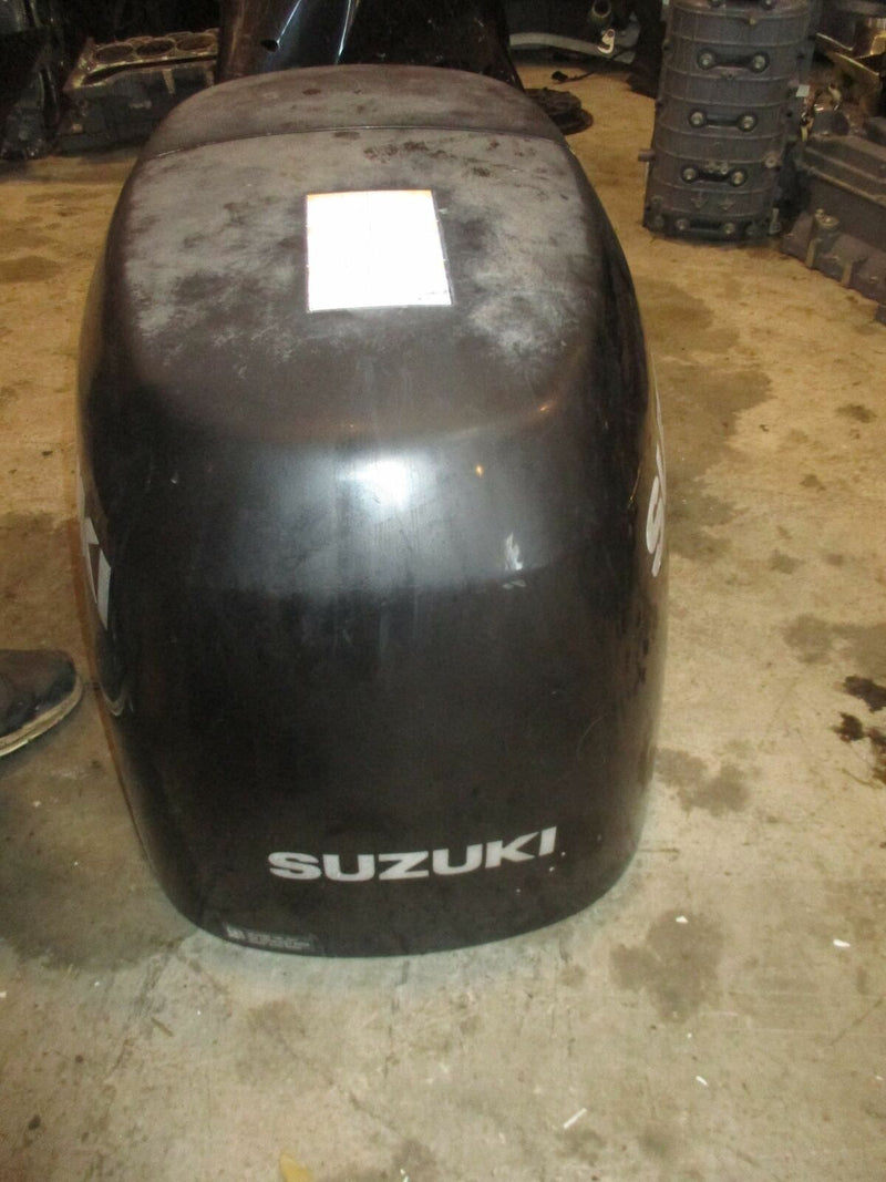 Suzuki DF115 115hp outboard top cowling