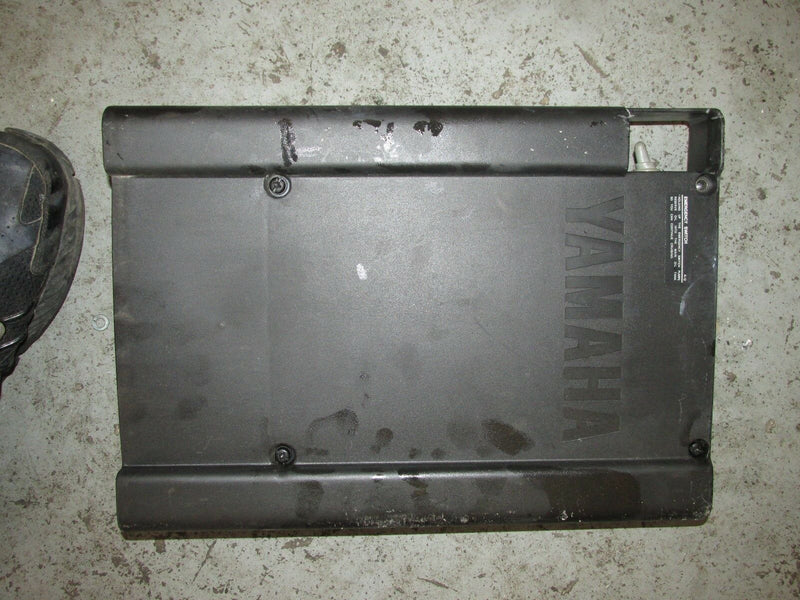 1997 yamaha 200 hp PRO-V P200TLRV Electronic Mounting Plate 64D-85537-00-00