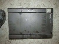 Load image into Gallery viewer, 1997 yamaha 200 hp PRO-V P200TLRV Electronic Mounting Plate 64D-85537-00-00
