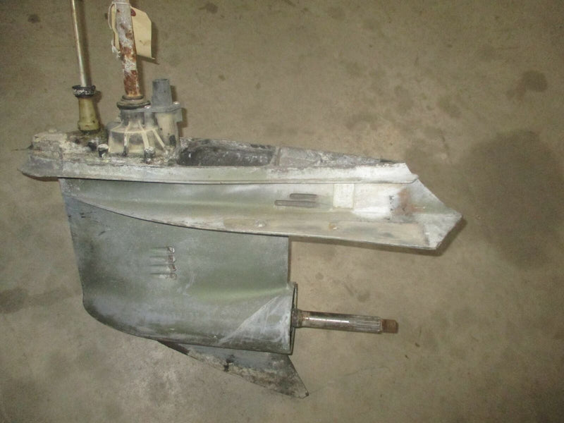 Johnson Evinrude outboard 200hp lower unit with 25" shaft #12