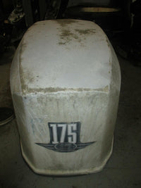 Load image into Gallery viewer, Johnson 175hp 2 stroke outboard top cowling
