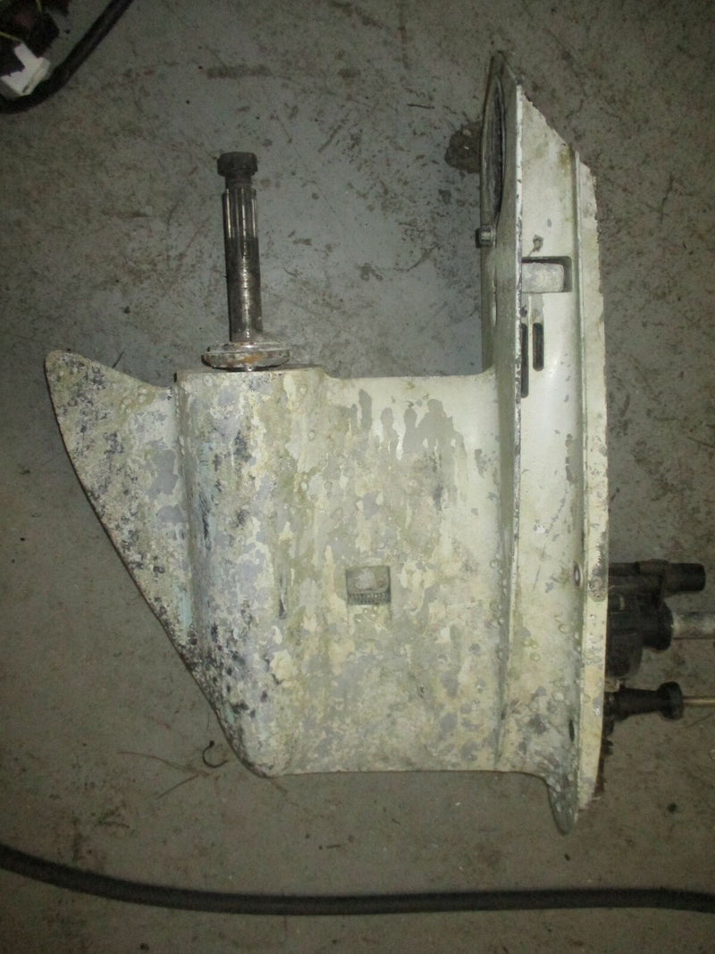 Johnson Ocean Runner 200hp outboard lower unit with 25" shaft