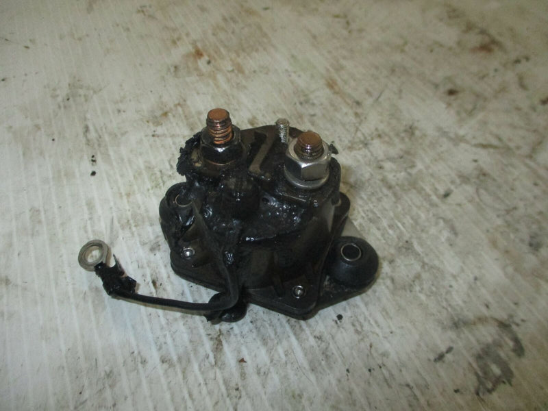 Mercury 200 EFI outboard starter solenoid (89-817109A1)