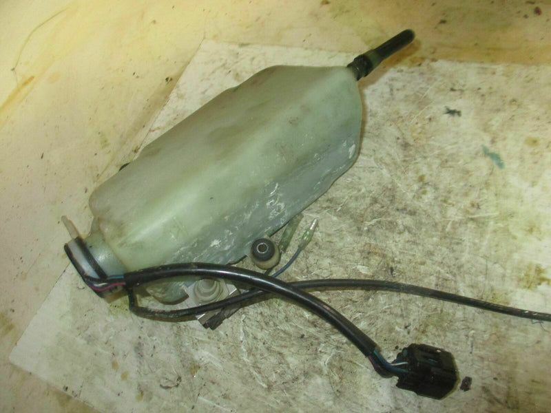 Yamaha HPDI 300hp outboard oil tank (61A-21750-00-00)