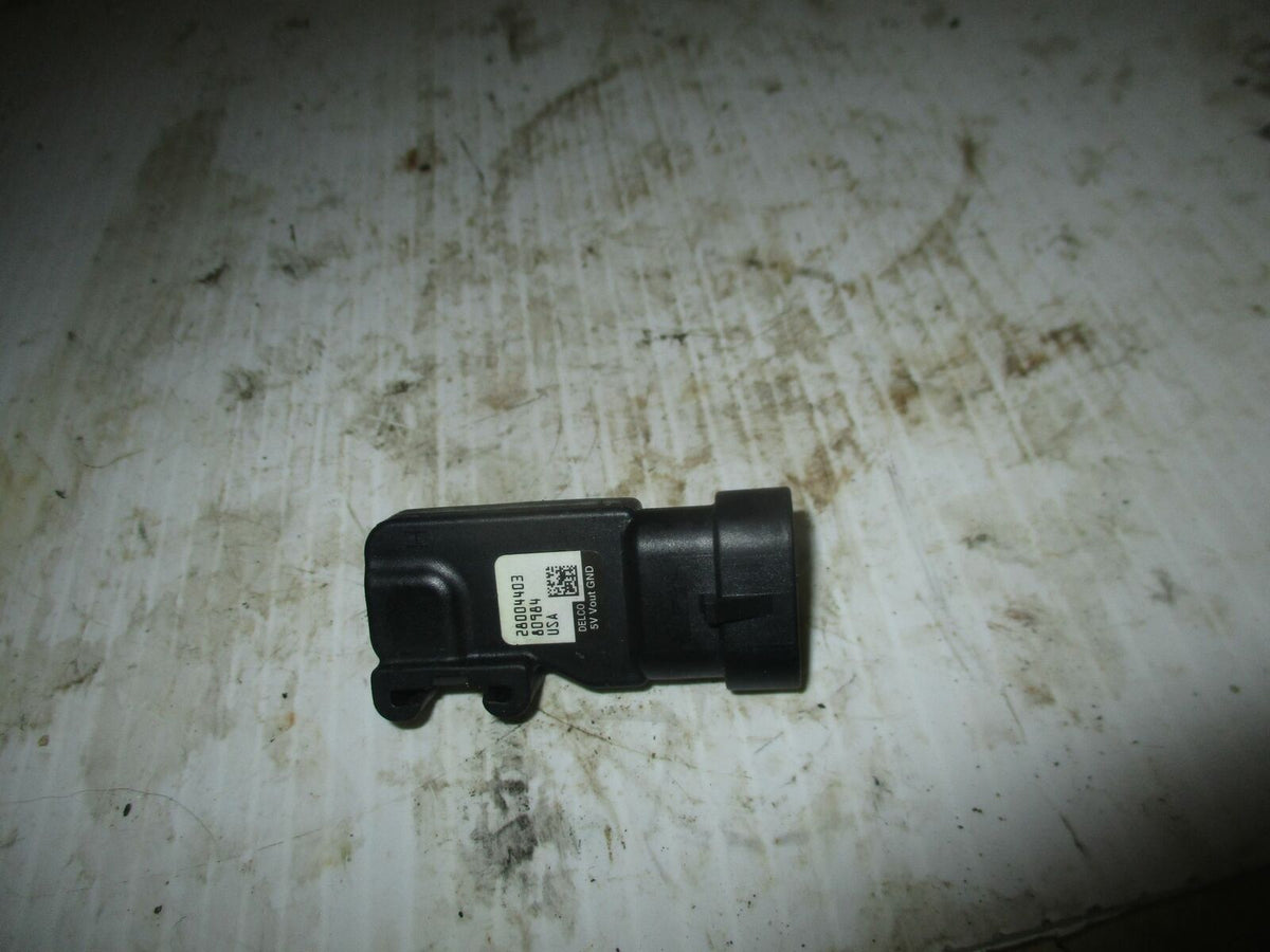 Mercury EFI 60hp 4 stroke outboard MAP sensor