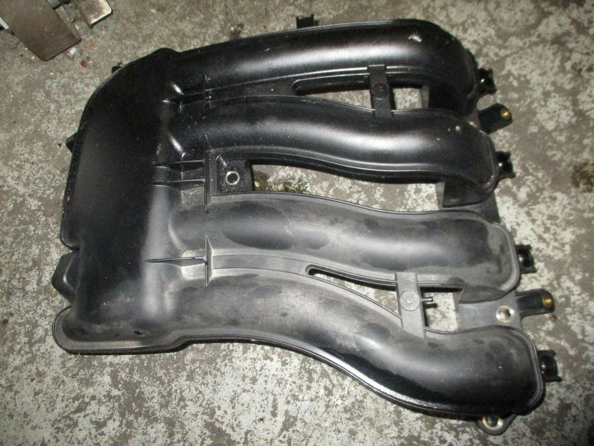 2005 mercury 90hp ELPT EFI outboard intake manifold 880886t01