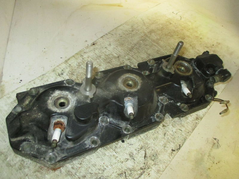 Mercury Optimax 225hp outboard port cylinder head (858300T2)