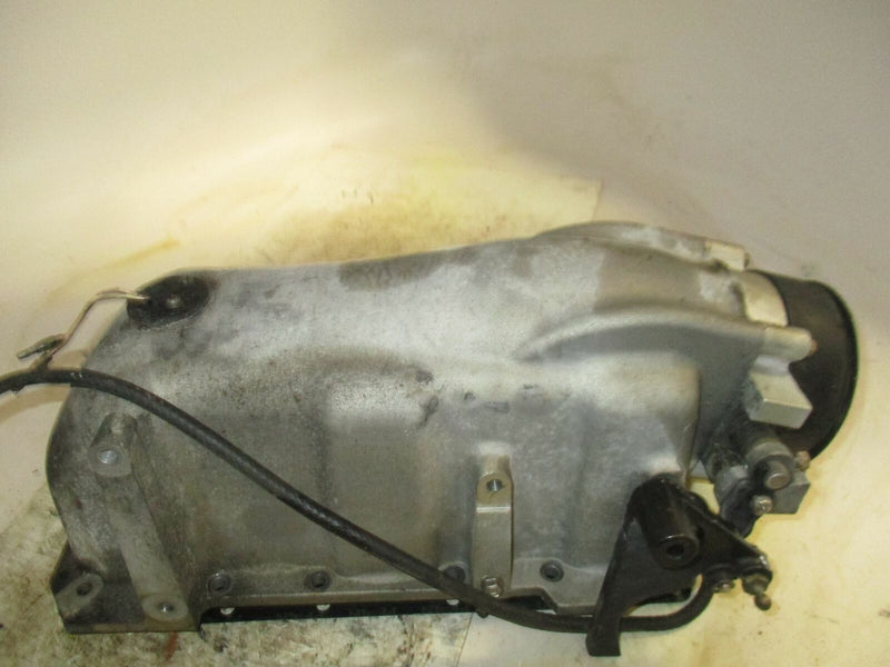 Mercury Optimax 225hp outboard air plenum with throttle body (850227)