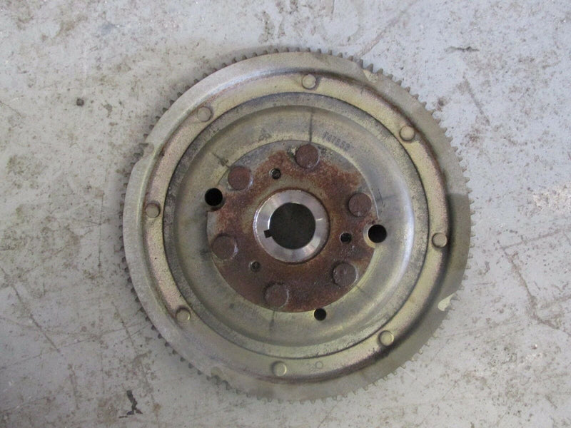 2003 Yamaha outboard F90TLRB 4-stroke 90hp flywheel 67F-85550-00-00