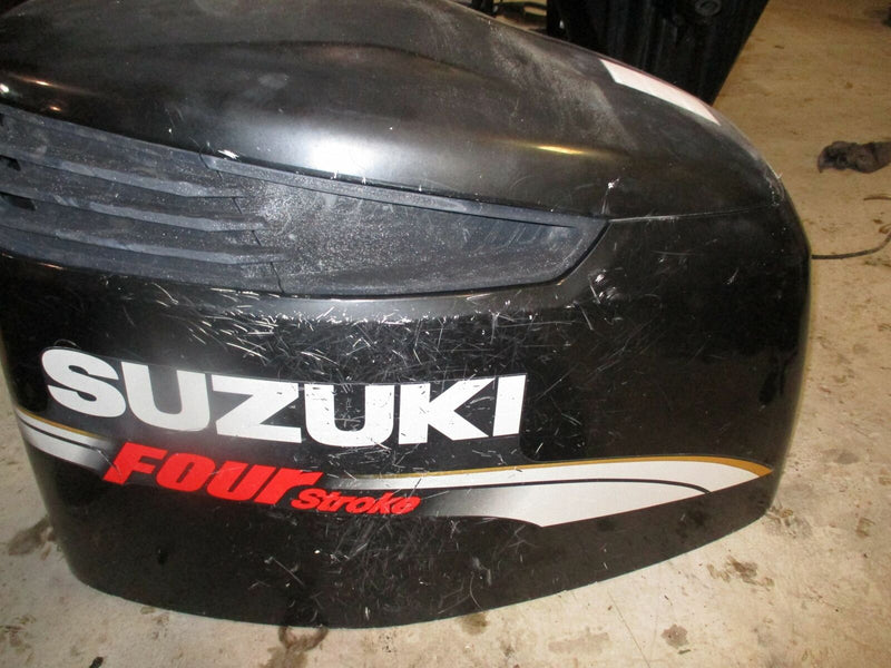Suzuki DF300 300hp outboard top cowling