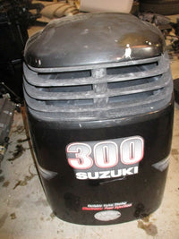 Load image into Gallery viewer, Suzuki DF300 300hp outboard top cowling
