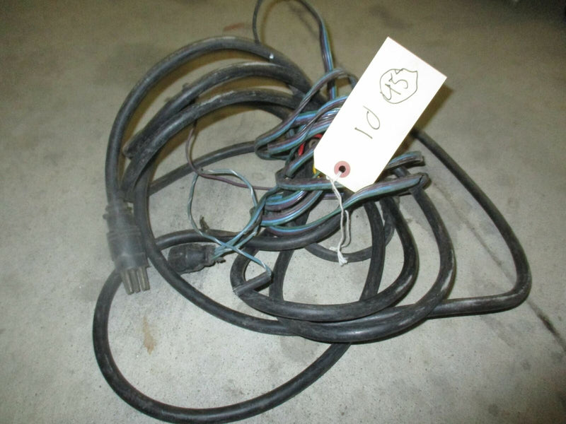 Mercury outboard 10ft 8 pin rigging harness