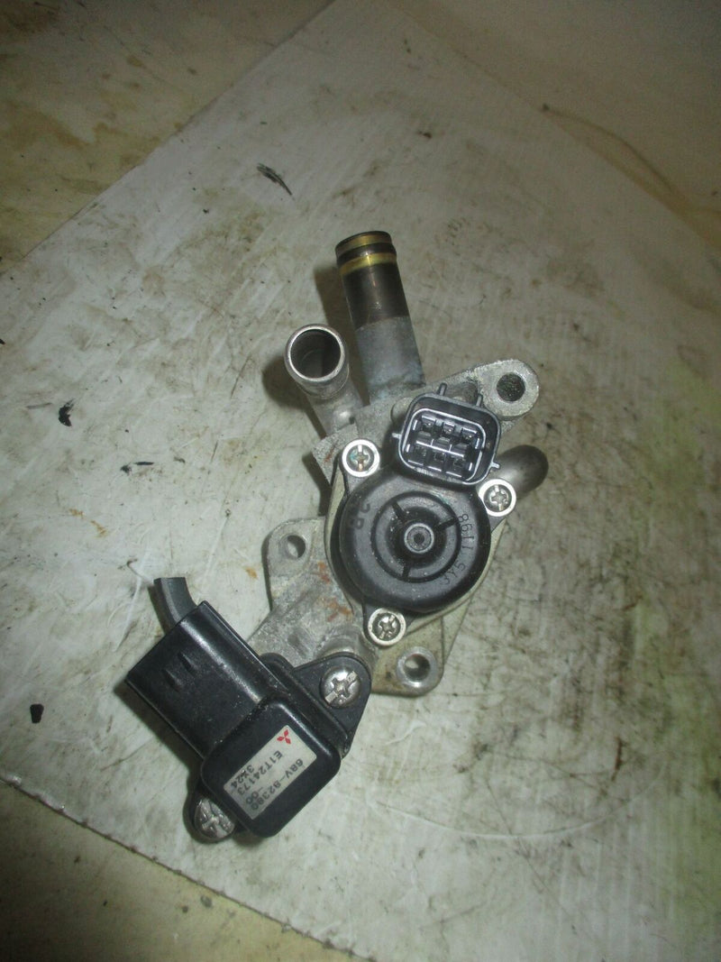 Yamaha 225hp 4 stroke outboard control unit (69J-14960-00-00)
