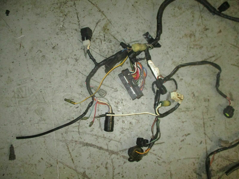 Suzuki DF60 60hp outboard engine wiring harness (36610-99E50)