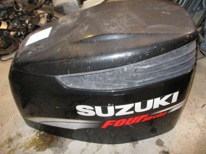 Suzuki DF300 300hp outboard top cowling