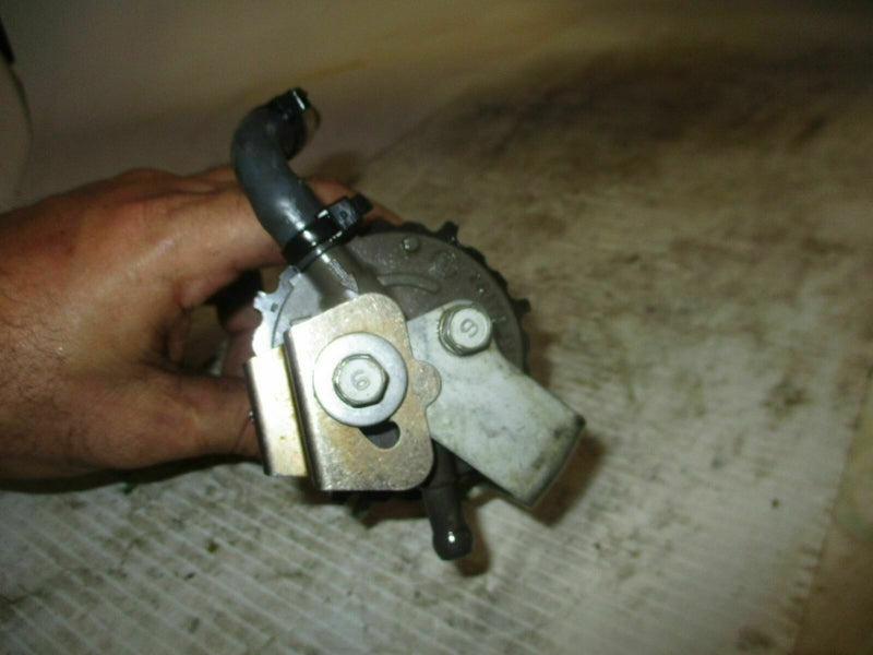 Yamaha 225hp 4 stroke outboard fuel filter (65L-24560-00-00)