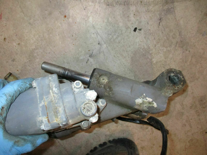 Honda 130hp 4 stroke outboard tilt trim unit