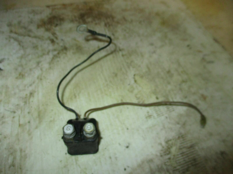 Yamaha 115hp 4 stroke outboard starter relay (68V-8194A-00-00)