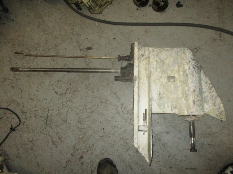 Johnson Ocean Runner 200hp outboard lower unit with 25" shaft