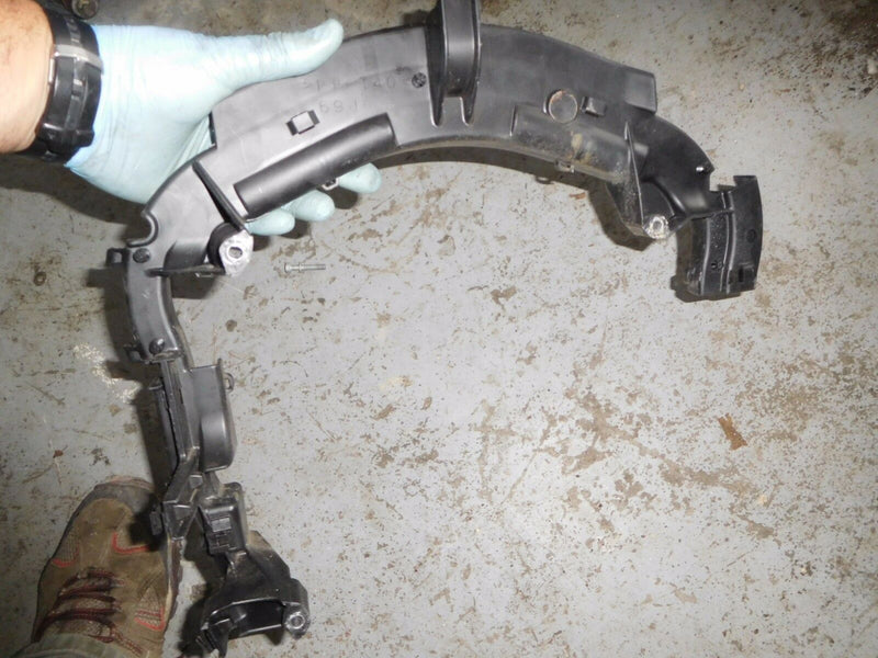 2003 Yamaha 225hp outboard wire harness mounting plate 4 stroke