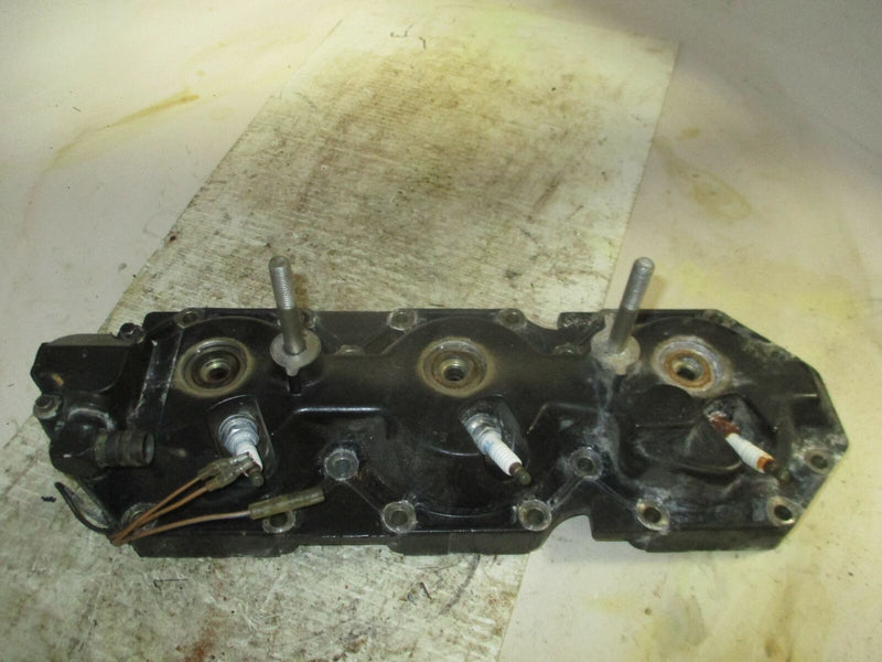 Mercury Optimax 225hp outboard starboard cylinder head (858301T2)