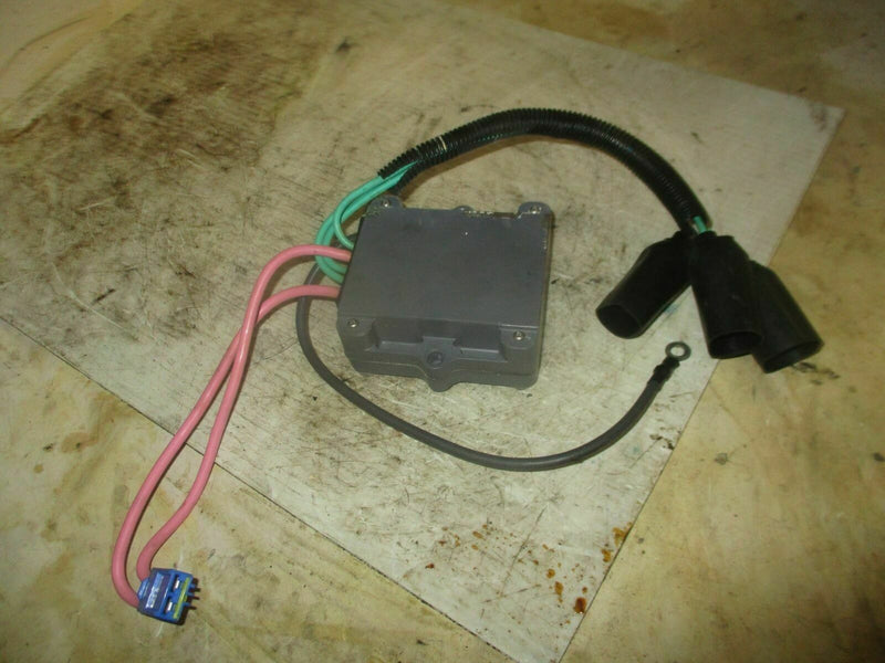 Yamaha HPDI 300hp outboard rectifier regulator (60V-81960-01-00)