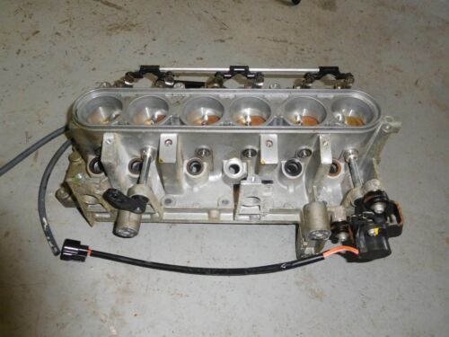 Yamaha OX66 225hp outboard throttle body with TPS