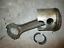 Evinrude 200hp 2 stroke outboard 0.30 oversized starboard piston and rod