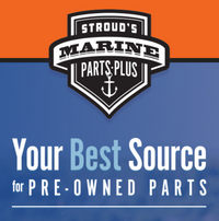 Load image into Gallery viewer, Yamaha 40hp 4 stroke outboard 20" shaft  midsection
